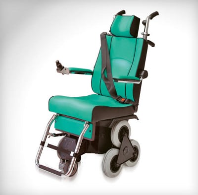 schodolez pro invalidy