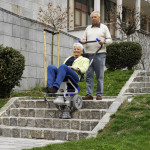 Koleckovy schodolez