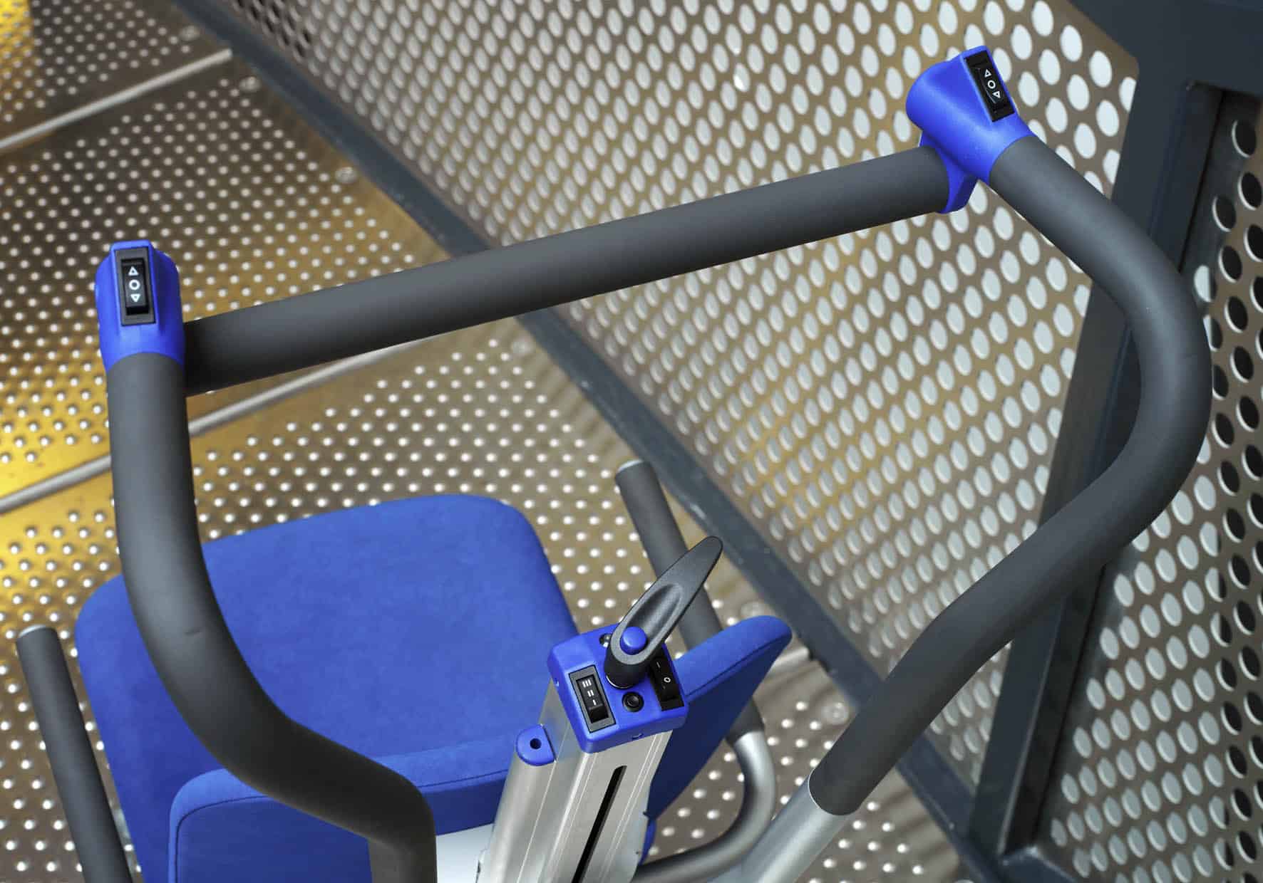 Kolečkové schodolezy Liftkar PT-S