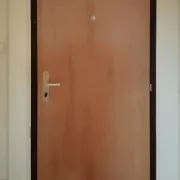 Bezpečnostní dveře do paneláku 4